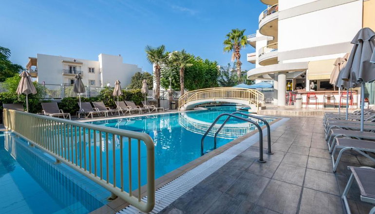 Angela Apartments Kos
